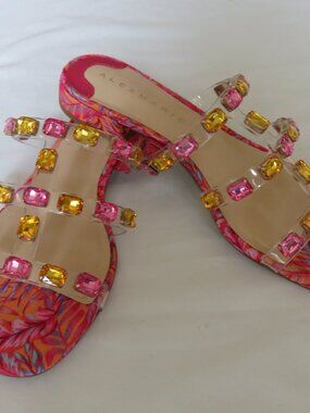Alex Marie Women's Sandals NWT 8.5